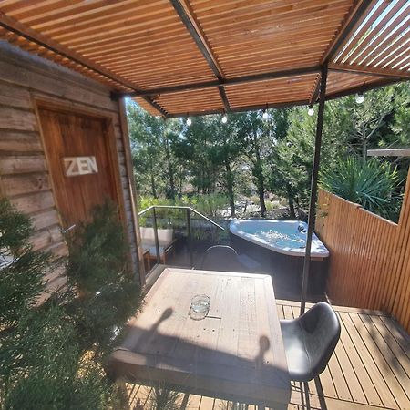 Vila Les Jardins De L'Oustal Narbonne Exteriér fotografie