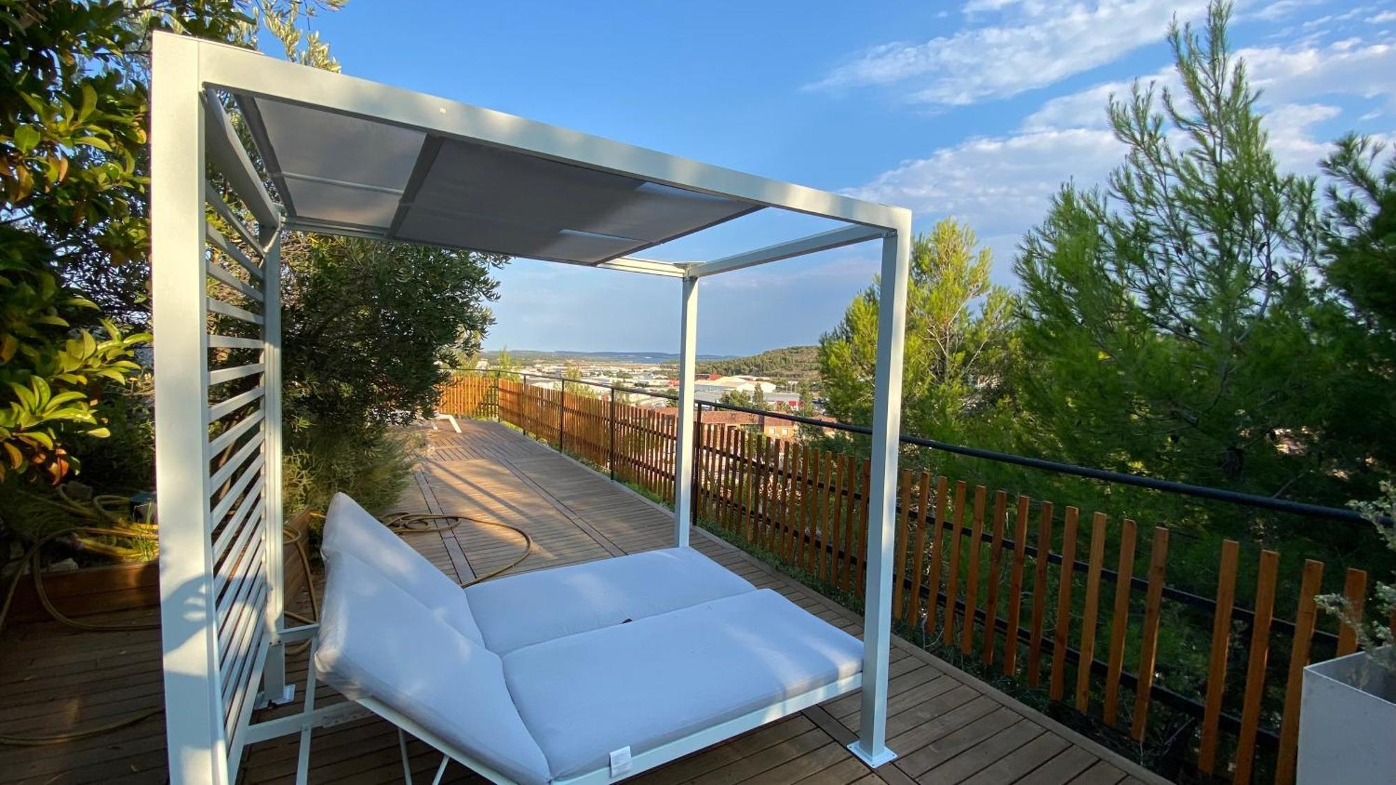 Vila Les Jardins De L'Oustal Narbonne Exteriér fotografie