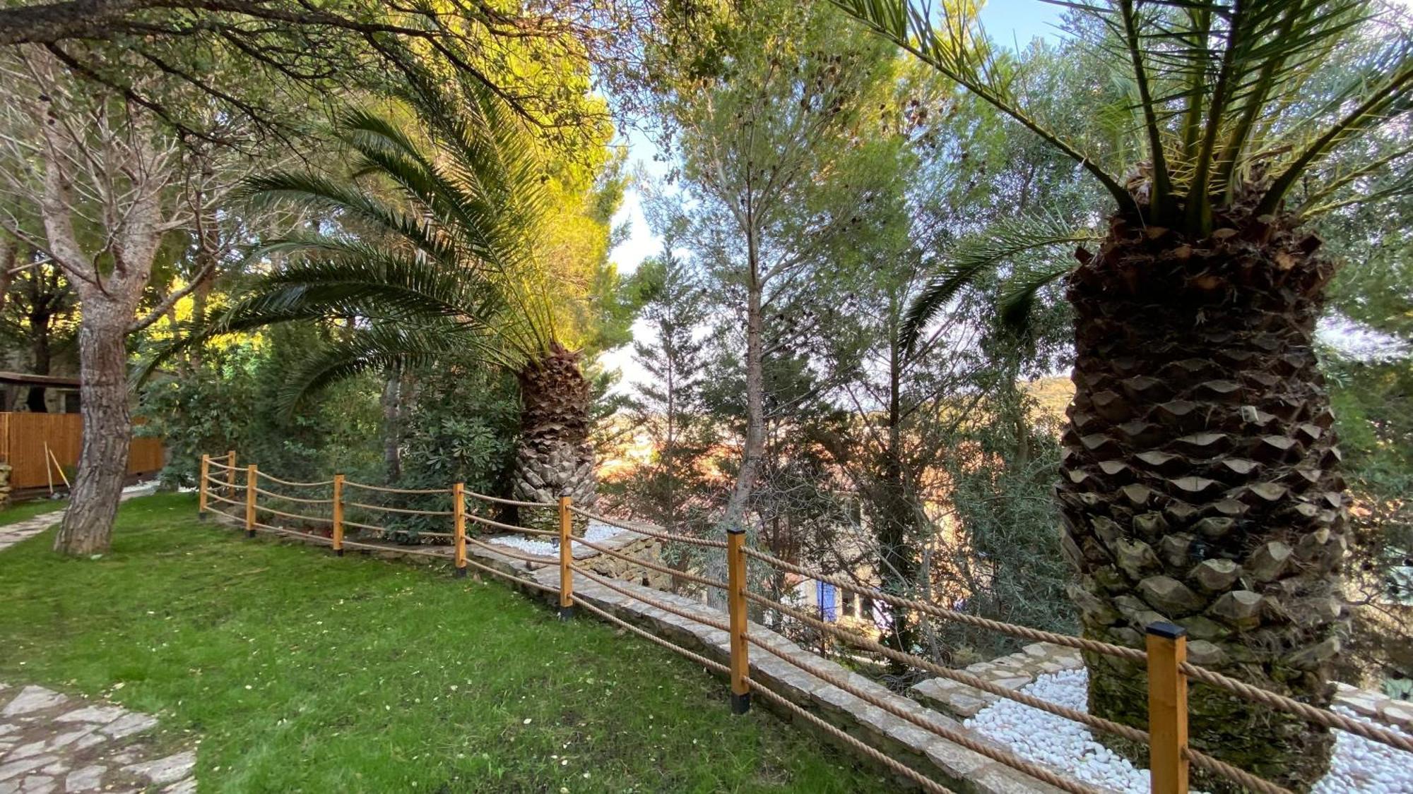 Vila Les Jardins De L'Oustal Narbonne Exteriér fotografie