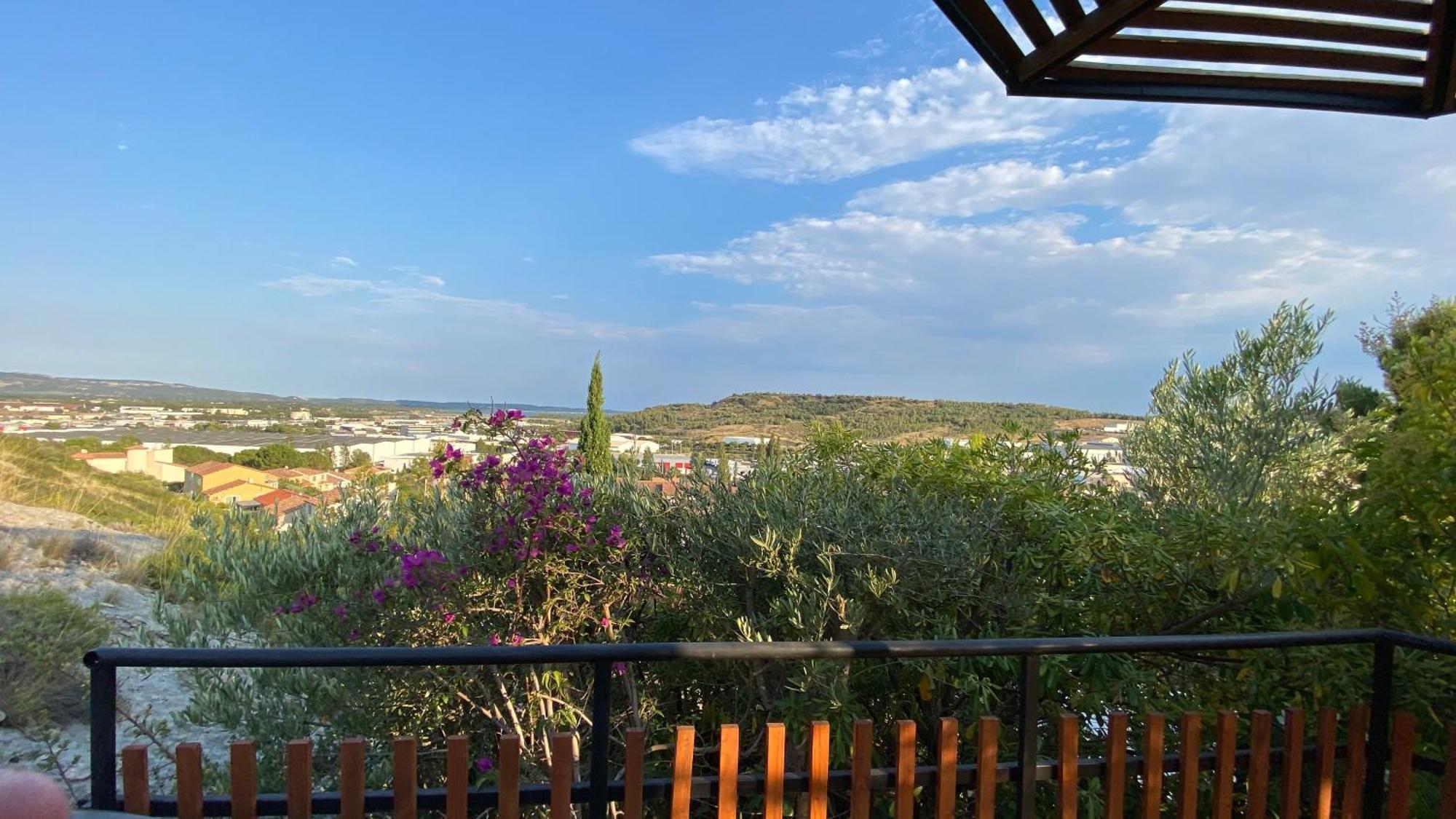 Vila Les Jardins De L'Oustal Narbonne Exteriér fotografie