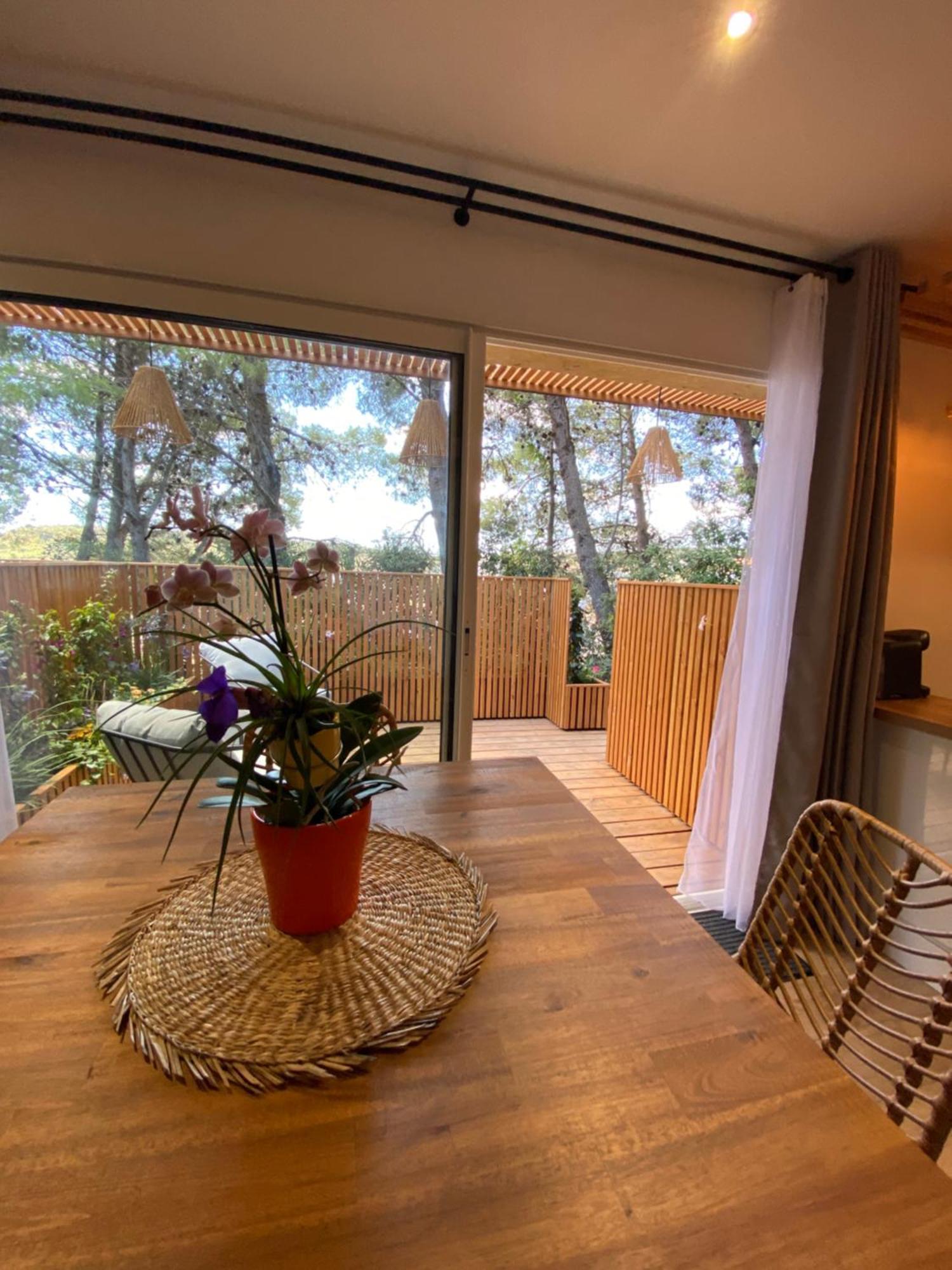 Vila Les Jardins De L'Oustal Narbonne Exteriér fotografie