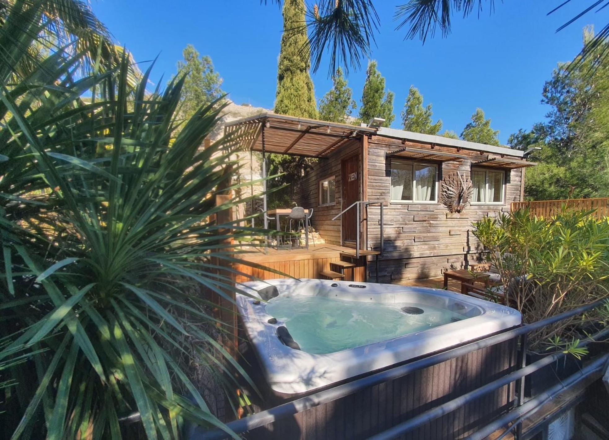 Vila Les Jardins De L'Oustal Narbonne Exteriér fotografie